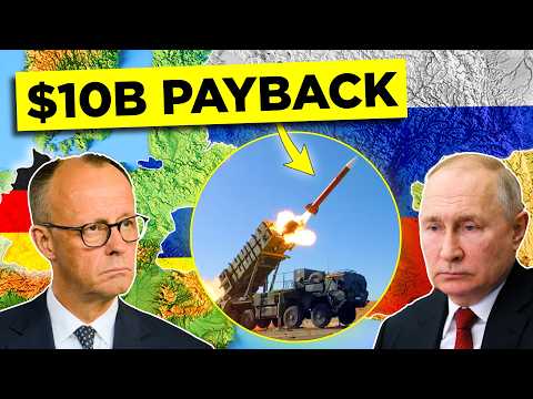 Germany Just SUPERCHARGED Ukraine’s Fight Against Putin