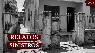 3 HISTÓRIAS DE TERROR PERTURBADORAS | RELATOS REAIS EP. 289