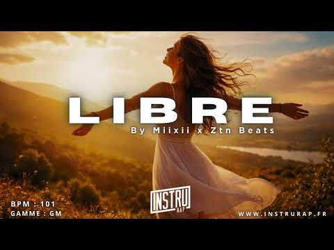 [FREE] Instrumental Ambiance Afro 2026 "LIBRE" Instru Rap Guitare Été By Ztn x Miixii Beats
