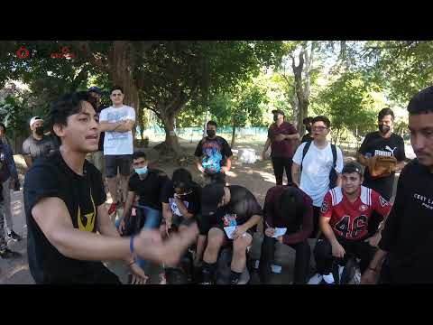 GONZO vs ZOKTA: 4tos - ONE SHOT BATTLES (Multiverse)