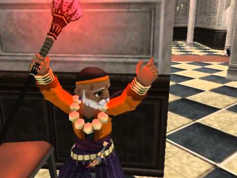 Let's Play "Suikoden III"! Part 071 - Defending The Castle