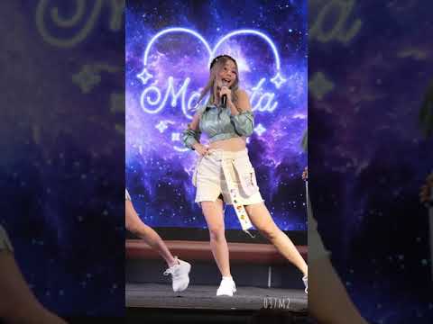 210213 MAGESTA Faye - อีกนิด (Baby, Please) @ IDOL Exchange Back to School in Love  [Fancam 4K 60p]