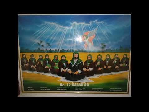 Zazaca On İki Hizmet Deyişi-Derviş İsmail-Alevi ibadeti cemde okunan On İki Hizmet Deyişi-Şah Hatayi