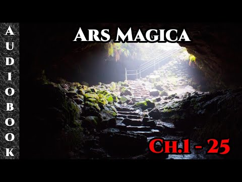 Ars Magica Ch.1 - 25 | Web Novel | Fantasy