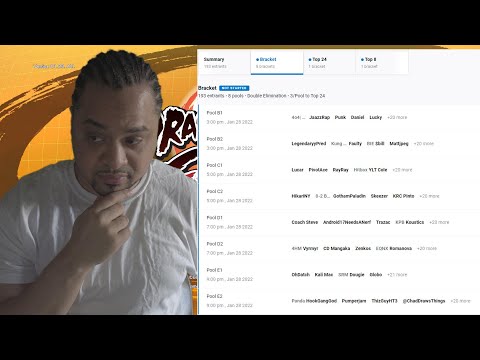 Let's talk about DBFZ Pools at Frosty Fausting 2022!!!