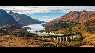 Tour Britain By Train