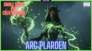The BEST ESO PvP Healer Build! | Arc Plarden