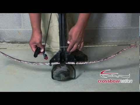 Adjusting Your Crossbow Rope Cocking Aid