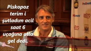 preview picture of video 'roberto mancini galatasarayı enayi yerine koyuyor'