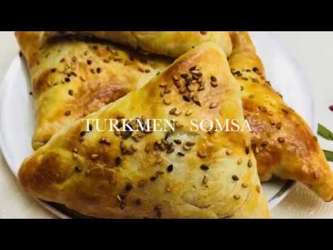 TURKMEN  SOMSA
