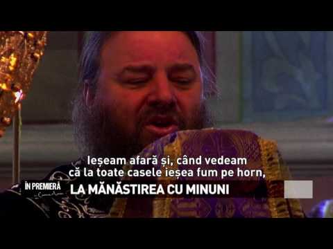 ✭ÎN PREMIERĂ cu Carmen Avram - LA MANASTIREA CU MINUNI✭