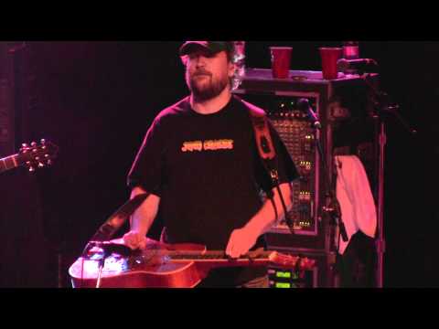 10 Greensky Bluegrass 2012-04-20 Broke Mountain Breakdown Medley