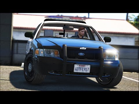 LSPDFR - Day 814 - Residential Silent Alarm