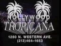Hollywood Tropicana Mud Wrestling Commercial