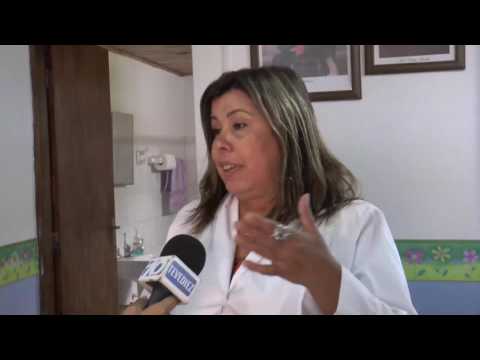 Mtra. Gabriela Carrasco - Directora escuela N° 75 de Arroyo Sauzal