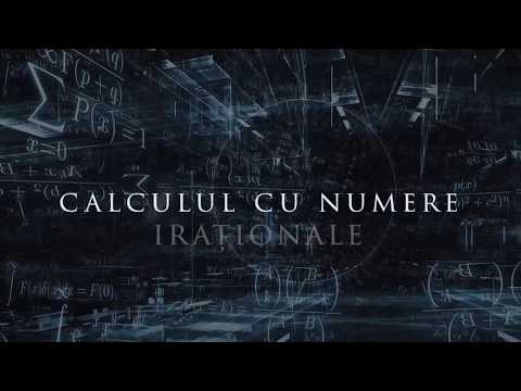 Calculul Cu Numere Irationale - Prezentare (Lectia 2) Curs Bacalaureat matematica