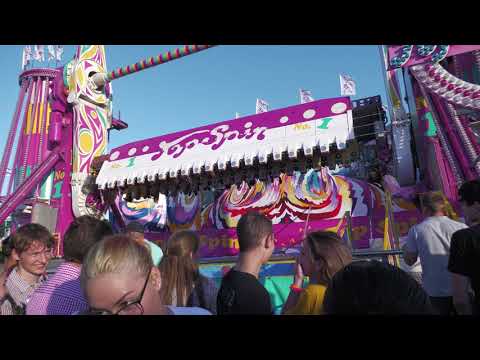 Top Spin No. 1 (Bausch) - Außenansicht/Offride [München - Oktoberfest 2023]