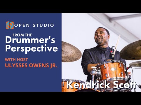 KENDRICK SCOTT + Ulysses Owens Jr. | From The Drummer's Perspective, Ep. 11