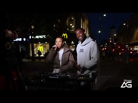 DJ AG ONLINE X Melissa Steel