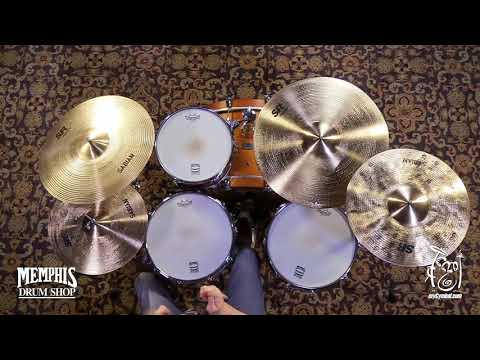 Sabian 18" SR2 Medium Cymbal - 1680g (SR18M-1082517CC)