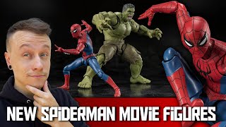 Spiderman Brand New Day Figures Revealed! - Dork Cast 36