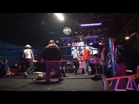 DDTrash w/Jon Murray issue a challenge to Brian Pillman Jr & Arie Alexander 1-24-23