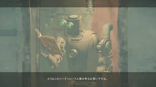 ゲーム実況　NieR:Automata　46回目