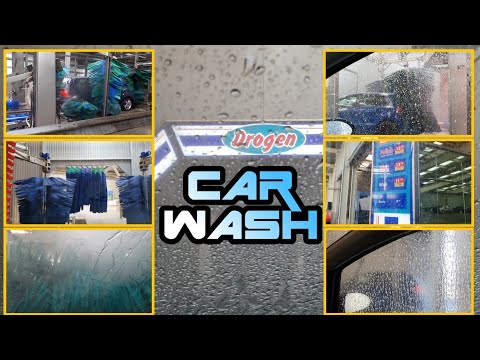EXPRESS CAR WASH WITH POLISH TUNNEL - ANAC WILRIJK