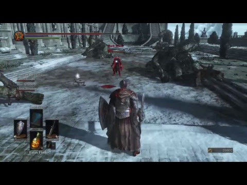 This Dark Soul of Mine - Dark Souls 3