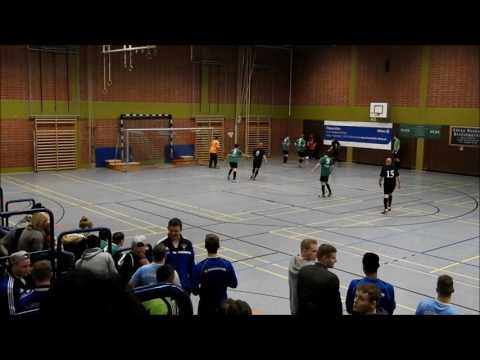 Spiel um Platz 3. SG Hopf/Holl / Wall - SG Wickenrode/Helsa Matthias Alt Gedächtnisturnier 2017