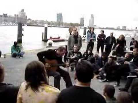 Rotterdam Rumble 2007: Harlan T Bobo 1/3