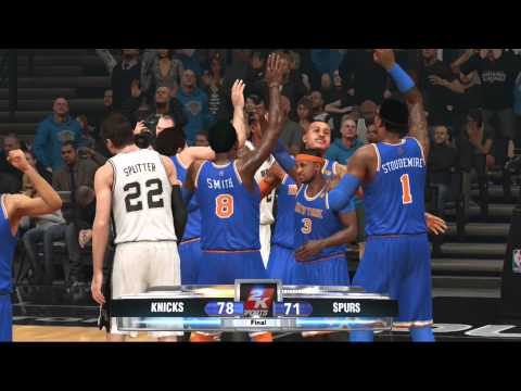 NBA 2K14 MyGM Ep.27- An Epic Conclusion | The Off-Season