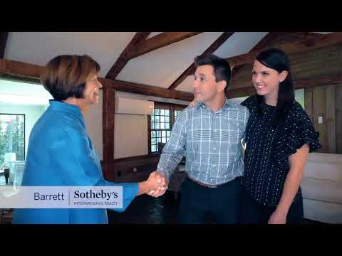 Barrett Sotheby's International Realty's Fall  TV Commercial 2017