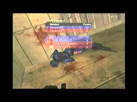 (CBsX)-|AskoMaN &  [CsW]iiMpeRiopro vs noobs [LeGeN]-BaniZheR 6 compa