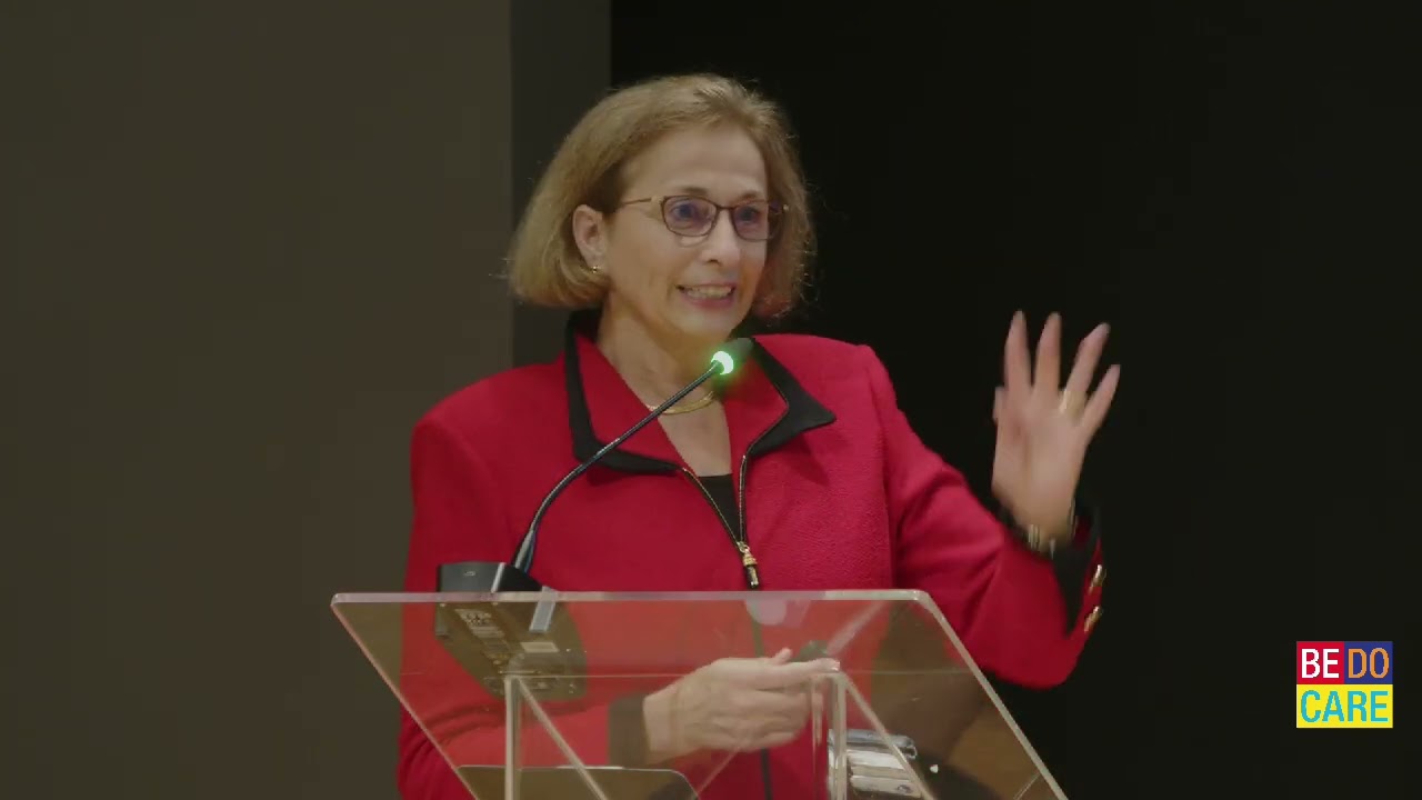 Maria Sophia Aguirre - Familia y Desarrollo Sostenible - BeDoCare 2024