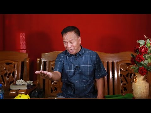 Rev.Dr. J No Mang || Cheu Hra Cheu Khat Kong || 2023