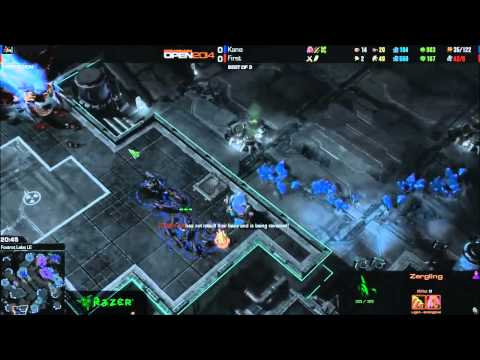 The James Bond of probes