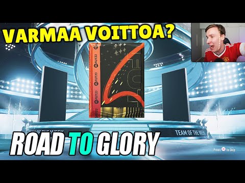 AVATAAN "ILMAISIA" 105K PAKETTEJA! - FIFA 23 RTG #171