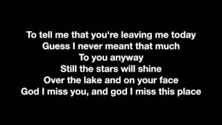 Lanemeyer - What A Shitty Summer (Lyrics)