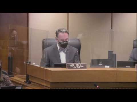 Formal Session - Norfolk City Council; January 11, 2022
