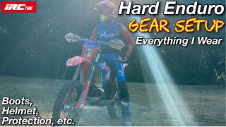 Download lagu Hard Enduro Gear Setup! Everything I Wear! mp3
