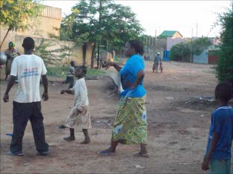 M'BABA - MUSIC PROTESTANTE