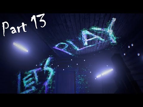 RESIDENT EVIL 7 biohazard - Playthrough No Commentary - Pt 13