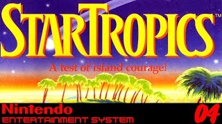 StarTropics (NES) : Chapter 3:3 - Storm and Calm (04)