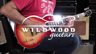 Video thumbnail for Gibson 2017 Les Paul Traditional  •  SN: 170030255 by Wildwood Guitars