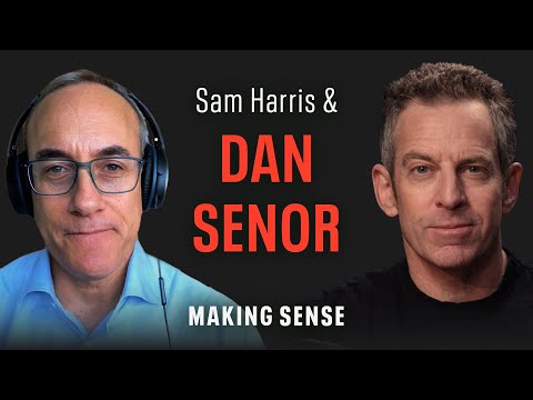 Two Years of War in Gaza: Where Are We Now? (Making Sense Ep. 437)