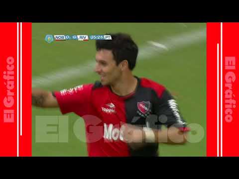 LOS GOLES DE IGNACIO SCOCCO A RIVER PLATE