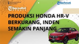 Imbas Krisis Chip Semikonduktor, Produksi Honda HR-V Jadi Berkurang, Inden Semakin Panjang