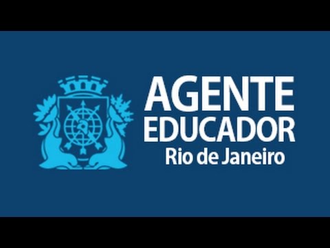 Agente Educador RJ 2015 - Pré-Edital - Curso Online