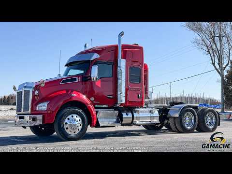 KENWORTH T880 2019